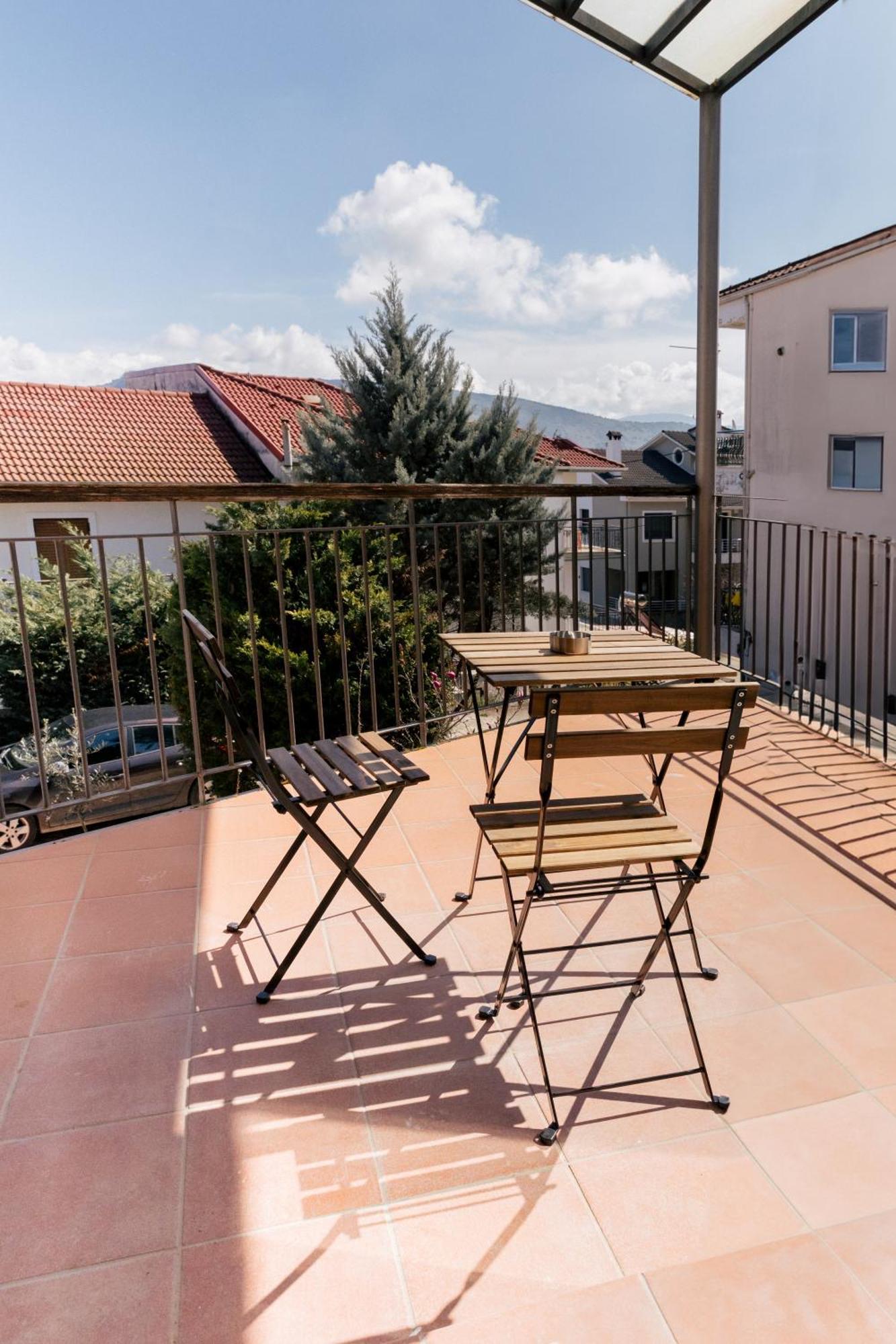 John'S Apartment Near Ioannina Exterior photo